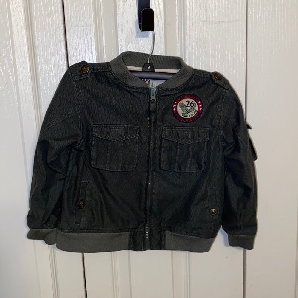 Boyz Wear jacket